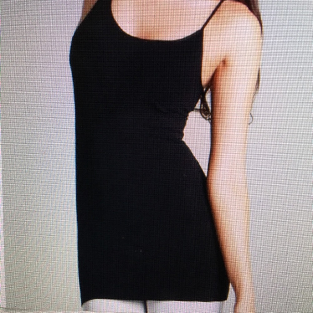 Nikibiki Seamless Camisole Spaghetti Strap